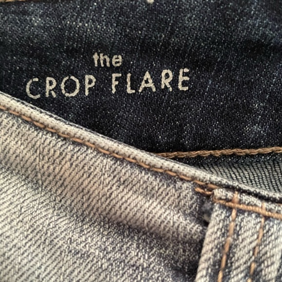 Liverpool crop flare jeans - Picture 11 of 13